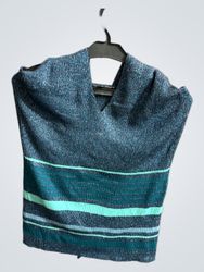 Morgan Striped Knit Top
