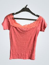 Morgan Off-Shoulder Top