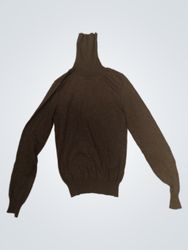 Bebe Black Turtleneck Sweater