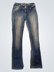 WallFlower Bootcut Jeans
