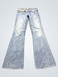 True Religion Flared Jeans