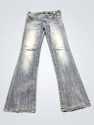Miss Me Jeans Flared Denim