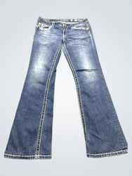 Miss Me Denim Flare Jeans