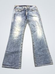 True Religion Brand Jeans Flared Denim