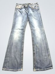 Miss Me Jeans Women's Flare Denim