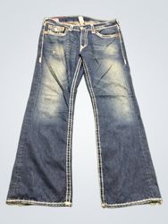 True Religion Flared Jeans