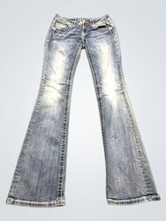 Miss Me Jeans Flared Denim