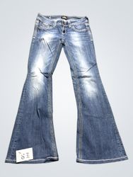 BOBOCK FOR EXPRESS FLARE JEANS