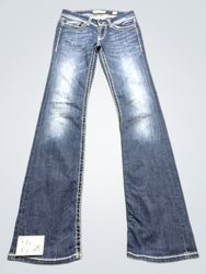 BKE Stella Bootcut Jeans