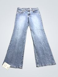 Jordache Women's Bell Bottom Jeans