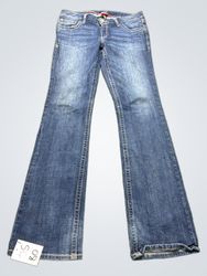 ana ANEW APPROACH Women's Flare Jeans