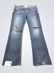 BKE Denim Flare Jeans
