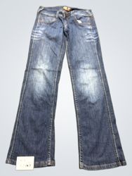 Blue Denim Jeans