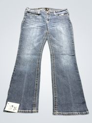 ana New Approach Boot Cut Jeans
