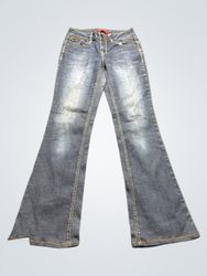 ZANADI Women's Flared Jeans