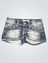 BKE Stella Short en jean