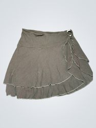 COPPER 100% POLYESTER Women's Skirt
