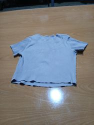 Uniqlo Ribbed Short Sleeve T-shirt