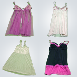 Y2K Lace Dress Bundle