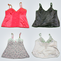 Y2K Camisoles Lace Bundle