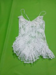 Lace Chemise