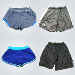 under armour nylon short