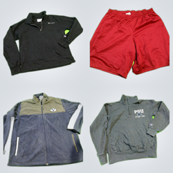 Fleece Shorts Sweatpants Bundle