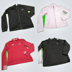 adidas track jacket