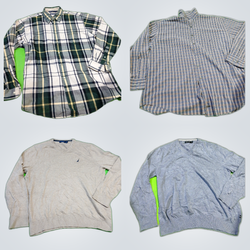 Y2K Knitwear Quarter Zip