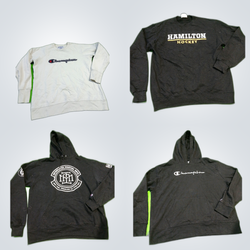 Crew Neck Sweatshirts Bundle