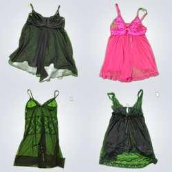 victoria's secret slip dress