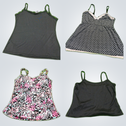 Camisoles and Tank Tops