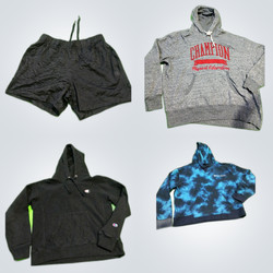 Sweatshirts and Shorts Bundle
