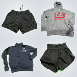 Sweatshirt and Sweatpants Bundle