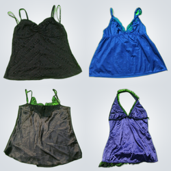 Lace Camisoles Bundle Deal