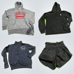 Sweatshirts and Sweatpants Bundle
