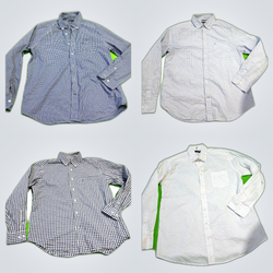 Plaid and Dress Shirts