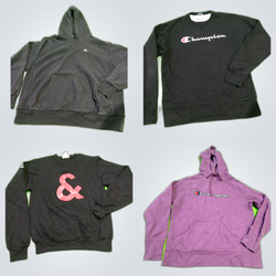 Crewneck Sweatshirts and Hoodies