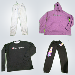 Sweatshirts and Sweatpants Bundle