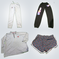 Sweatshirts and Sweatpants Bundle