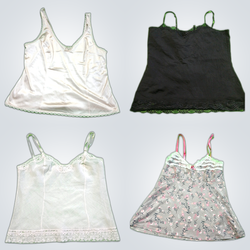 Floral Lace Camisoles Bundle