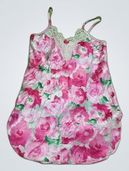 Jana Maier Floral Lace Camisole