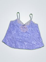 L'Harne Lace Trim Camisole