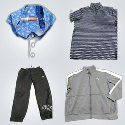 Track Jacket T-Shirts Bundle