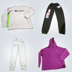 Sweatshirts and Sweatpants Bundle