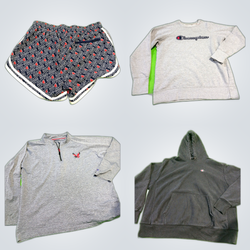 Sweatshirts and Sweatpants Bundle