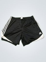 Adidas Black Track Shorts