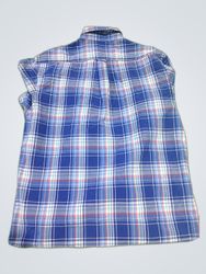 IZOD Plaid Flannel Shirt