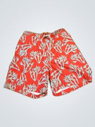Nautica Printed Swim Shorts