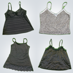 Leopard Print Camisoles Bundle